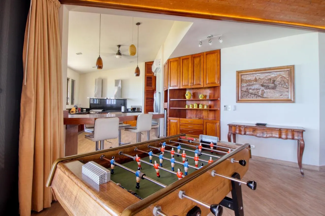 Prázdninový dům Vila Casa Kibaloma At Playacar Fase 1 Playa del Carmen