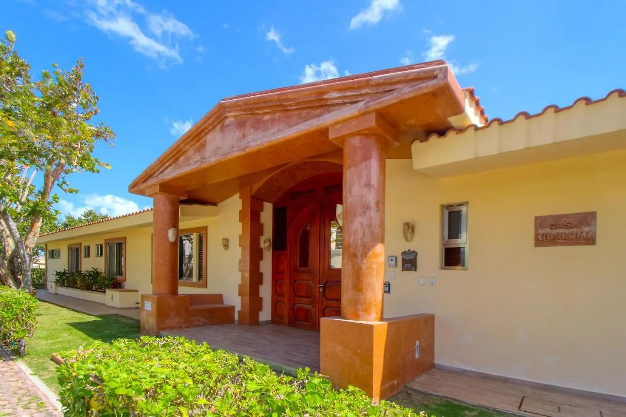 Holiday home Casa Kibaloma At Playacar Fase 1 Villa Playa del Carmen