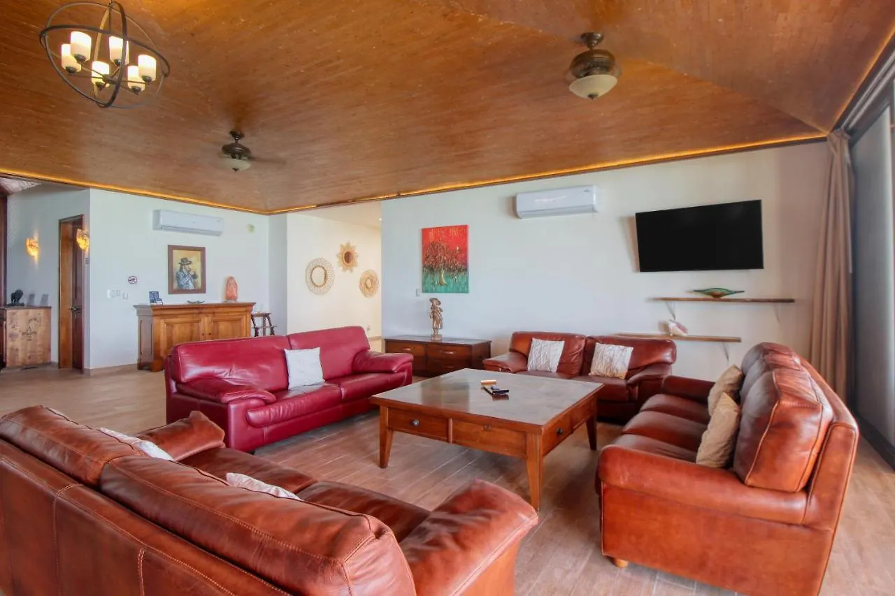 Vila Casa Kibaloma At Playacar Fase 1 Playa del Carmen Prázdninový dům