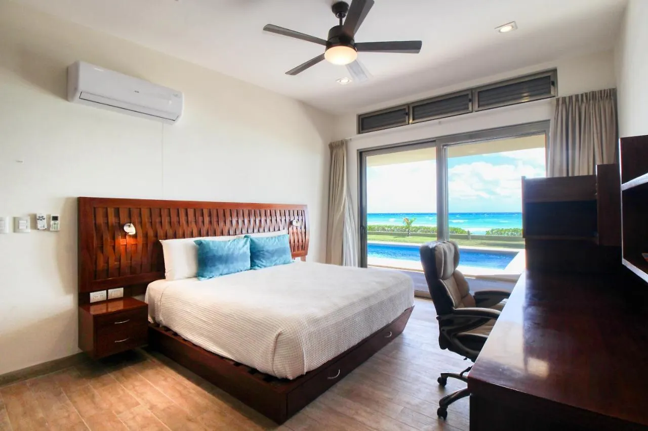 Holiday home Casa Kibaloma At Playacar Fase 1 Villa Playa del Carmen