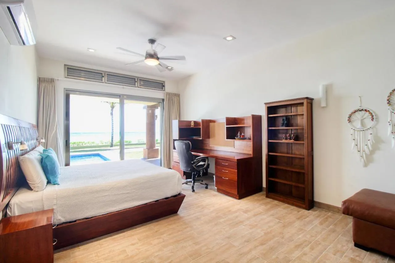 Vila Casa Kibaloma At Playacar Fase 1 Playa del Carmen Mexiko
