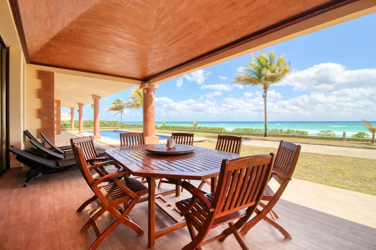 Casa Kibaloma At Playacar Fase 1 Villa Playa del Carmen 0*,  Mexico